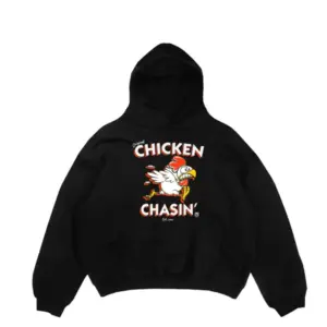 Chicken Chasin Hoodie